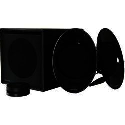 Microlab FC50 - 72 Watt - 2.1 Speaker System - Black
